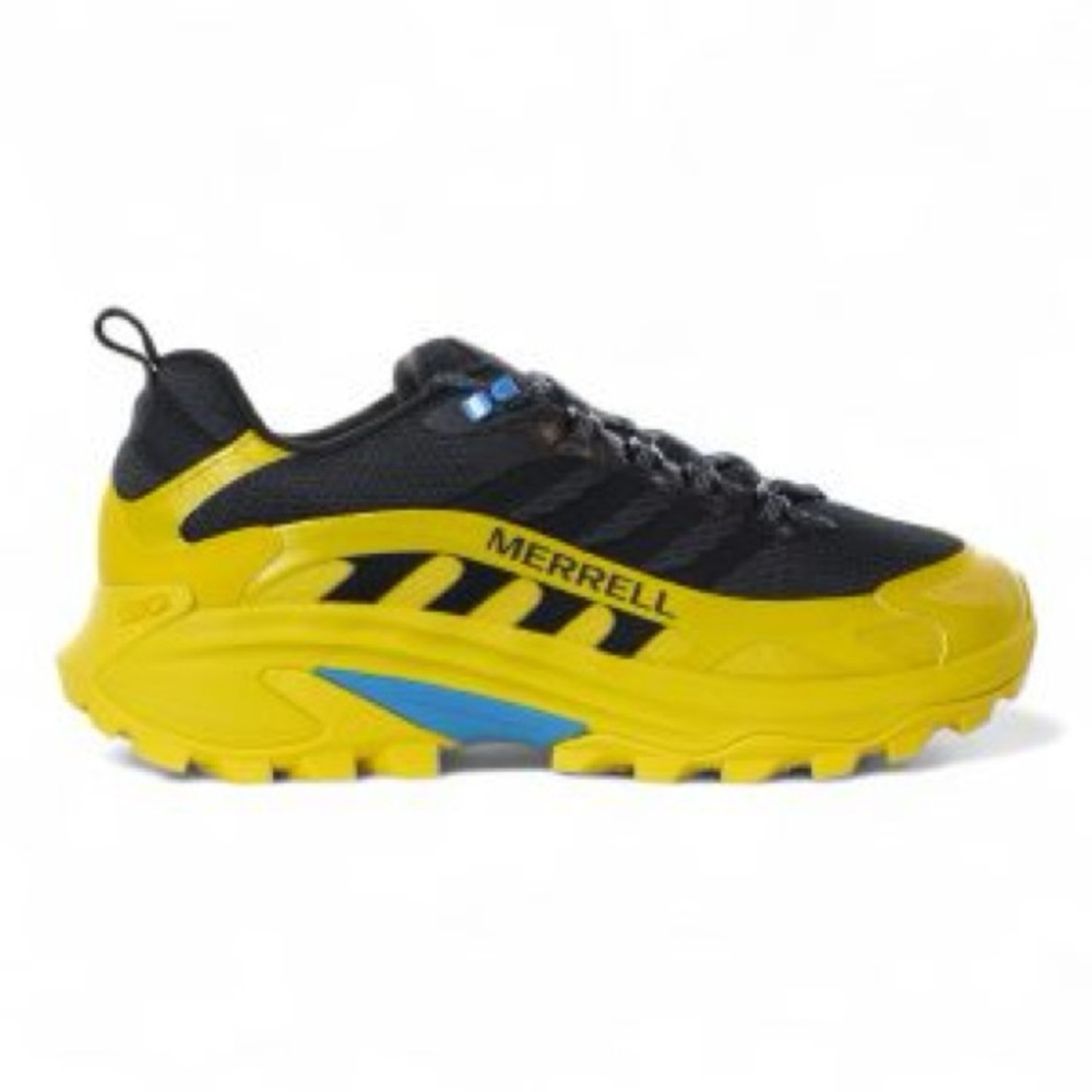 Merrell Moab Speed 2 X Jeep Hiking/Trail Shoes - color “High Velocity”